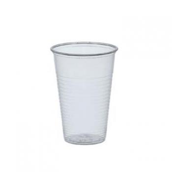 Trinkbecher weich, klar 3dl