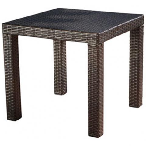 Beistelltisch Rattan