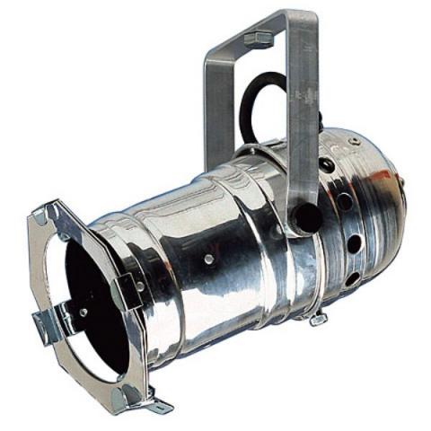 Scheinwerfer Par 30 chrom