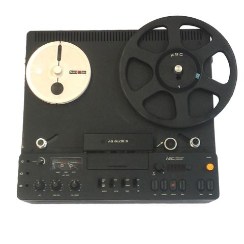 ASC Spulentonband 6002 S
