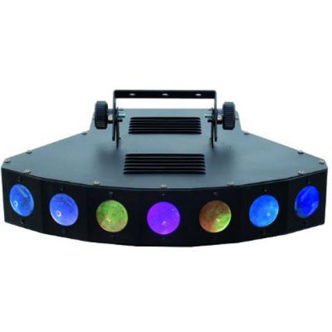 Effektlicht LED