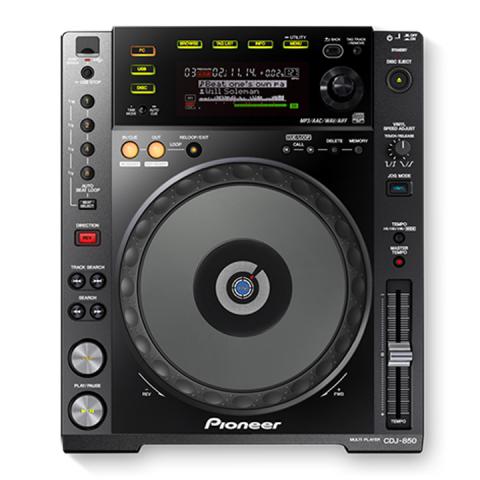Pioneer CDJ 850
