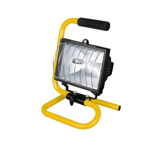 Bauscheinwerfer