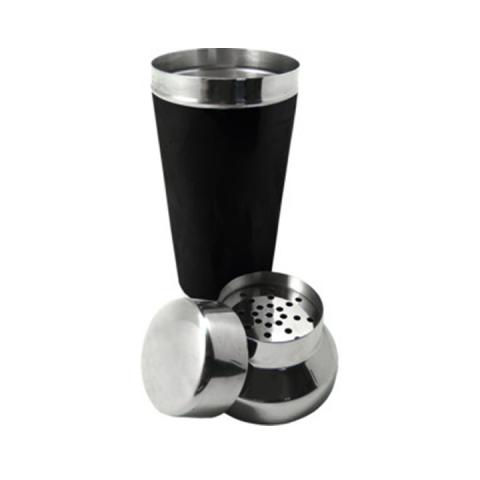 Cocktailshaker dreiteilig