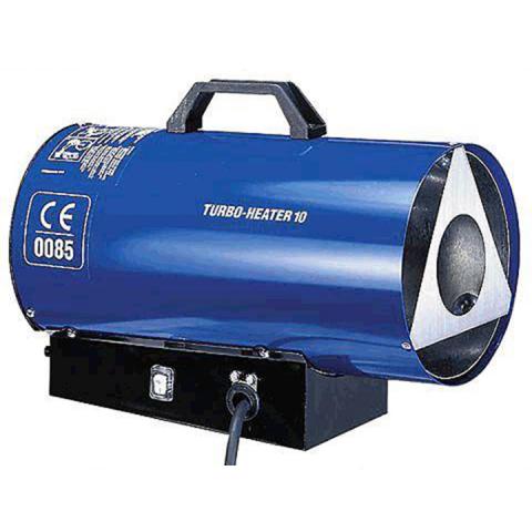 Turbo Heater Gas