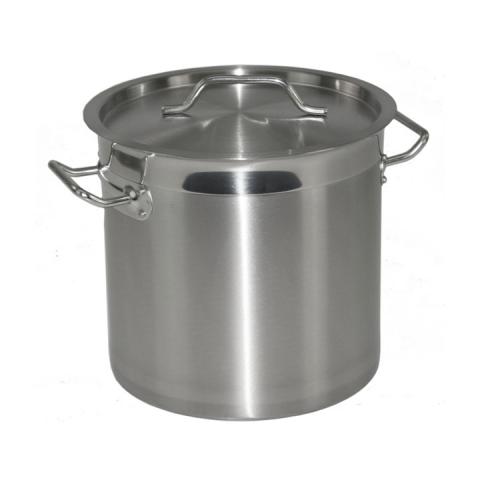 Edelstahl Kochtopf