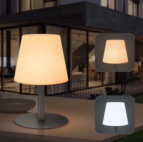 Tischlampe
