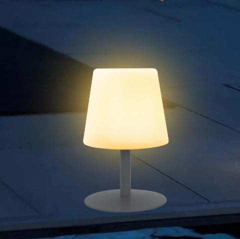Tischlampe