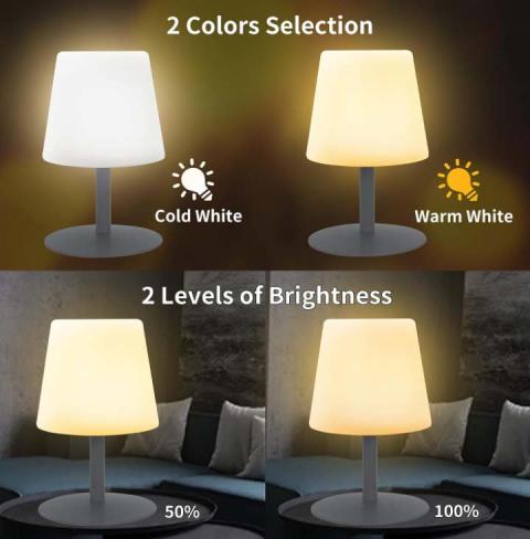 Tischlampe