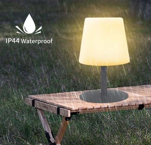 Tischlampe