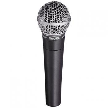 Mikrofon Shure SM58