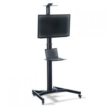 Fernsehständer rollbar