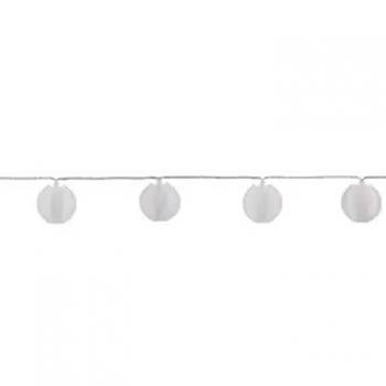 Lichterkette weiss
