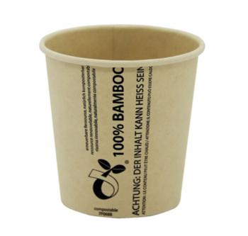 Bambusbecher 1 dl