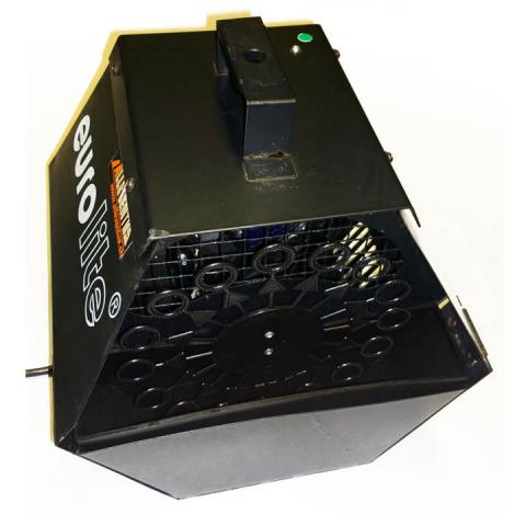 Seifenblasen Maschine