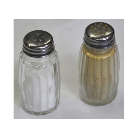 Salz- und Pfefferstreuer