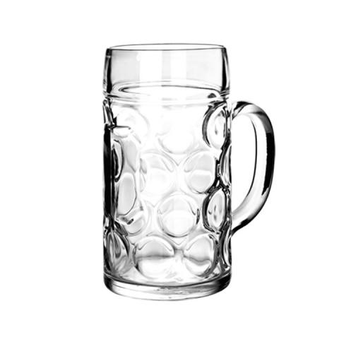 Bierkrug 1L Mass