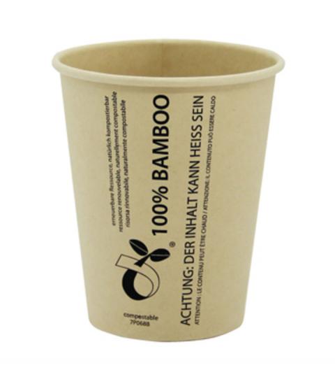Bambusbecher 2 dl