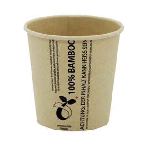 Bambusbecher 1 dl