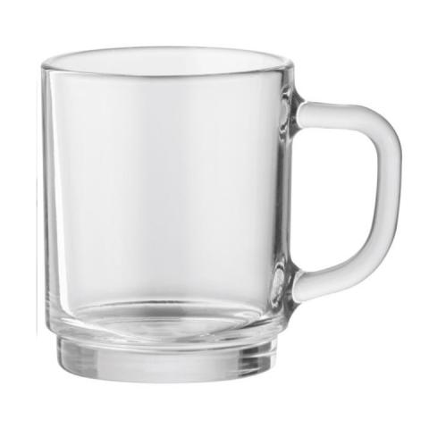 Tee- und Glühweinglas