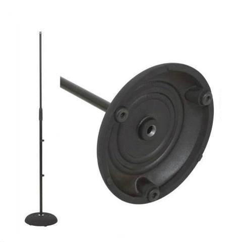 Tellermikrofonständer